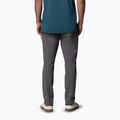 Spodnie softshell męskie Columbia Tech Softshell city grey/black 3