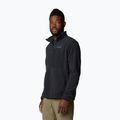Bluza polarowa męska Columbia Rapid Expedition II Full Zip Fleece black 4