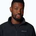 Bluza polarowa męska Columbia Rapid Expedition II Full Zip Fleece black 5