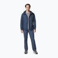 Kurtka przeciwdeszczowa męska Columbia Pouring Adventure III collegiate navy 2
