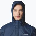 Kurtka przeciwdeszczowa męska Columbia Pouring Adventure III collegiate navy 6