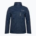 Kurtka przeciwdeszczowa męska Columbia Pouring Adventure III collegiate navy