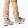 Buty turystyczne damskie Columbia Newton Wander cloud grey/cool green 9
