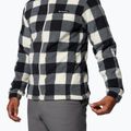 Bluza polarowa męska Columbia Steens Mountain Printed chalk check print 6