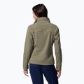 Bluza polarowa damska Columbia Fast Trek II stone green 2