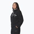 Bluza polarowa damska Columbia Helvetia II Cropped Half Snap Fleece black 4