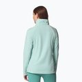 Bluza polarowa damska Columbia Glacial IV 1/2 Zip spray 3