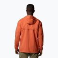 Bluza trekkingowa męska Columbia Skien Valley Hooded tuscan 2