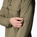 Bluza trekkingowa męska Columbia Skien Valley Hooded stone green 8