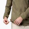 Bluza trekkingowa męska Columbia Skien Valley Hooded stone green 9