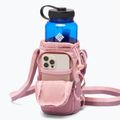 Saszetka na butelkę Columbia Trail Traveler Water Bottle Sling eraserpink/fig/pink sand/lemonwash 3