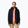 Kurtka softshell damska Columbia Northwest Explorer 3L Shell black 5