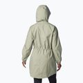 Kurtka hybrydowa damska Columbia Splash Side II parka safari crinkle 2