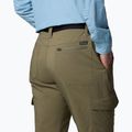 Spodnie trekkingowe męskie Columbia Skien Valley Cargo stone green 6