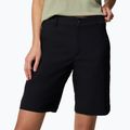 Spodenki trekkingowe damskie Columbia Leslie Falls II black 5