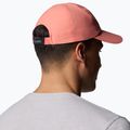 Czapka z daszkiem Columbia Silver Ridge IV Ball alpenglow 7