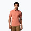 Koszulka  męska Columbia Nelson Point Polo tuscan