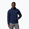 Kurtka softshell męska Columbia Heather Canyon collegiate navy