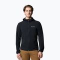 Kurtka softshell męska Columbia Heather Canyon black