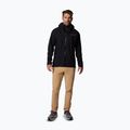 Kurtka softshell męska Columbia Northwest Explorer 3L Shell black 2
