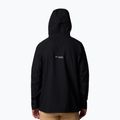 Kurtka softshell męska Columbia Northwest Explorer 3L Shell black 3