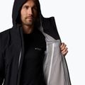 Kurtka softshell męska Columbia Northwest Explorer 3L Shell black 6