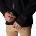 Kurtka softshell męska Columbia Northwest Explorer 3L Shell black 8