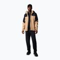 Kurtka softshell męska Columbia Northwest Explorer 3L Shell canone/black 2