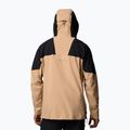 Kurtka softshell męska Columbia Northwest Explorer 3L Shell canone/black 3