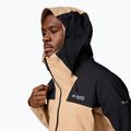 Kurtka softshell męska Columbia Northwest Explorer 3L Shell canone/black 5
