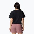 Koszulka damska Columbia Granite Point Knit black 3