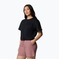 Koszulka damska Columbia Granite Point Knit black 4