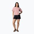 Koszulka damska Columbia Granite Point Knit eraser pink 2