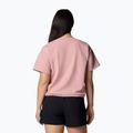 Koszulka damska Columbia Granite Point Knit eraser pink 3