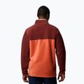Bluza męska Columbia Steens Mountain Half Snap tuscan/spice 2