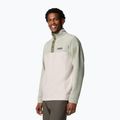 Bluza męska Columbia Steens Mountain Half Snap dark stone/safari/stone green 3