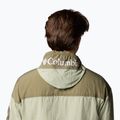 Kurtka przeciwwiatrowa męska Columbia Challenger II Windbreaker safari/stone green 6