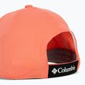Czapka z daszkiem Columbia Coolhead III Ball alpenglow 4