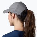 Czapka z daszkiem Columbia Coolhead III Ball city grey 7