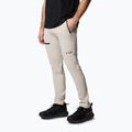 Spodnie trekkingowe męskie Columbia Titan Pass Pant II dark stone 3