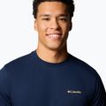 Koszulka męska Columbia Kettle River Back Graphic Tee collegiate navy 4