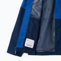 Kurtka przeciwdeszczowa dziecięca Columbia Watertight II Jacket mountain blue/collegiate navy 3