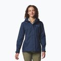 Kurtka 3w1 damska Columbia Arcadia II collegiate navy