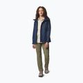 Kurtka 3w1 damska Columbia Arcadia II collegiate navy 2
