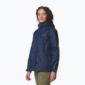 Kurtka 3w1 damska Columbia Arcadia II collegiate navy 4