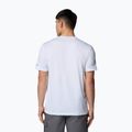 Koszulka męska Columbia Ice Lake II SS Tee white/peak direction 2