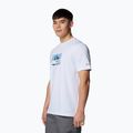 Koszulka męska Columbia Ice Lake II SS Tee white/peak direction 3