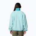 Bluza damska Columbia Sequoia Grove spray/teal 3