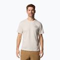Koszulka męska Columbia Tunnel Valley Graphic Tee dark stone/naturally inclined