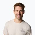 Koszulka męska Columbia Tunnel Valley Graphic Tee dark stone/naturally inclined 5
